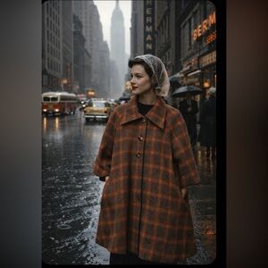 Vintage Luii Coat